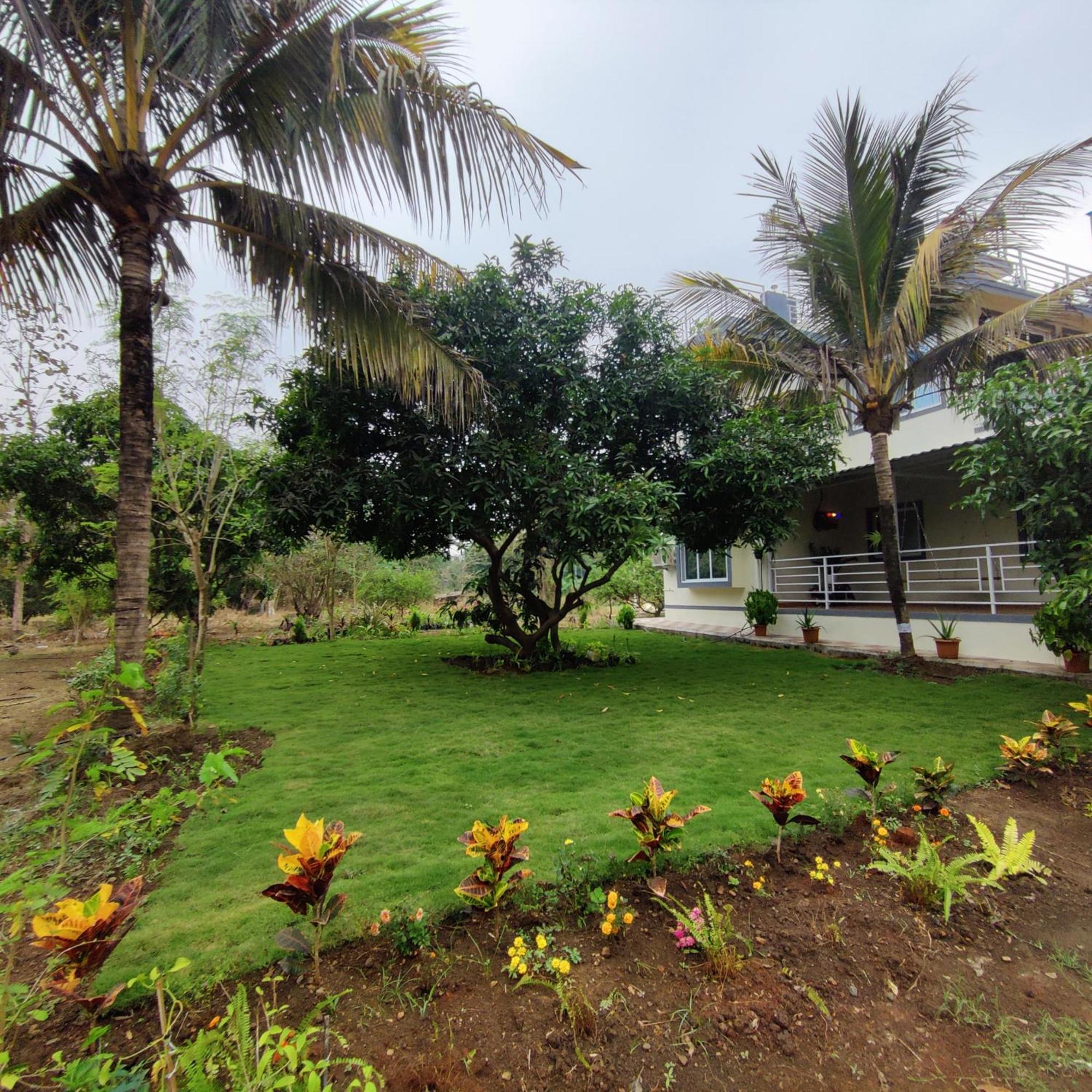 Kasturi Villa Mandve Exterior photo