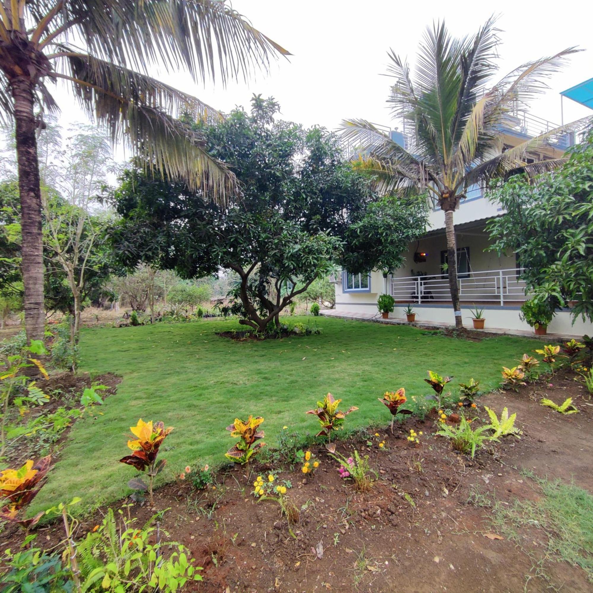 Kasturi Villa Mandve Exterior photo