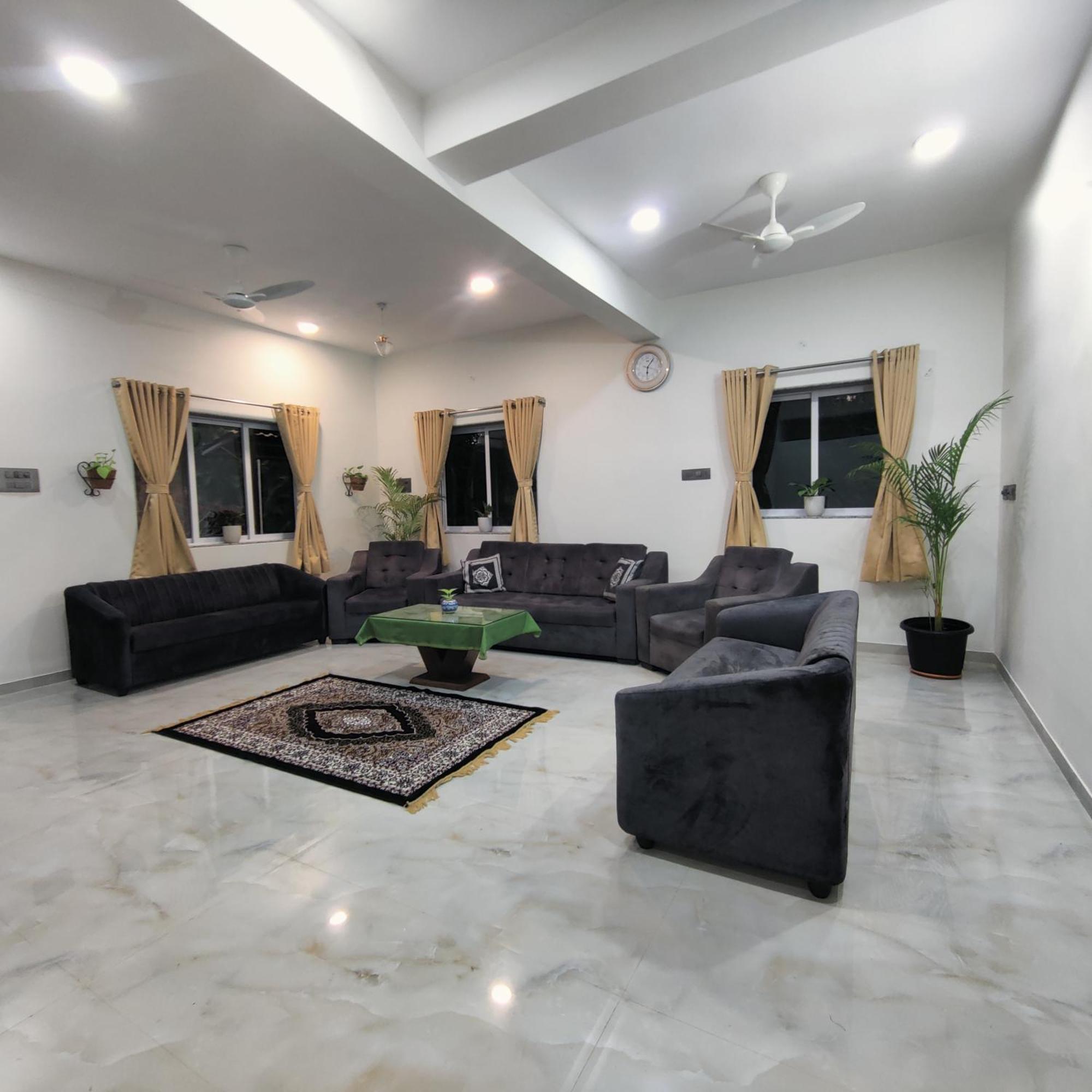 Kasturi Villa Mandve Exterior photo