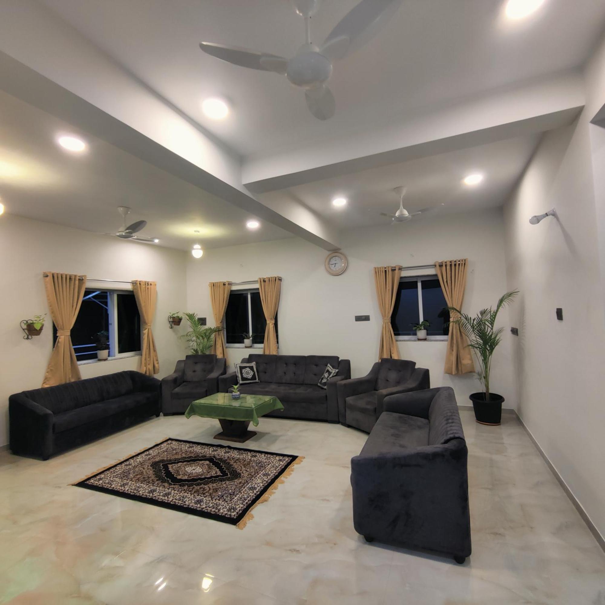 Kasturi Villa Mandve Exterior photo